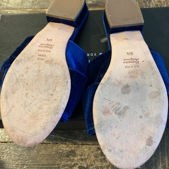 Kenneth Cole Candice Slides - Picture 3 of 3